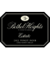 2022 Bethel Heights Estate Grown Pinot Noir