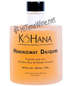 Kohana Hemingway Daiquiri 22% 375ml Hawaiian Argicole; Ko Hana Rum & Natural Flavors