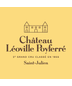 2018 Château-Leoville-Poyferre St. Julien