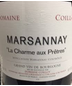 2021 Domaine Coillot - Marsannay La Charme aux Pretres
