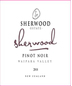 2018 Sherwood Signature Pinot Noir