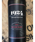 2018 Gnarly Head Limited 1924 Edition Double Black Red Blend (750ml)