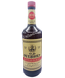 Old Overholt Bonded Straight Rye Whiskey 50% 1lt Bottled In Bond; Born In Pa; Made In Ky; Straight Rye Whiskey