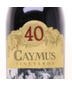 Caymus Vineyards Caymus Vineyard 40th Anniversary Cabernet Sauvignon