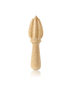 Natural Wood Juice Reamer