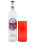 Jose Cuervo - Glass & Tradicional Plata Day Of The Dead Edition Tequila 50CL