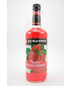 Dekuyper Strawberry Pucker Schnapps Liqueur 1L