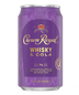 Crown Royal Whisky & Cola Cocktail (Single 12oz Cans)