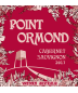 2017 Point Ormond Cabernet Sauvignon, Margaret River, Australia (750ml)