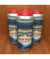 Stormalong Blue Hills Orchard Cider (od) (4 pack 16oz cans)