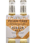 Fever Tree - Light Ginger Ale 4 Pack (200ml)