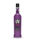 UV Vodka Grape 750ml