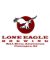 Lone Eagle Mango Milkshake Ipa 4pk 4pk (4 pack cans)