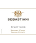 2018 Sebastiani Pinot Noir Sonoma Coast 750ml