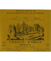 2015 Chateau D'issan Margaux 3eme Grand Cru Classe 750ml