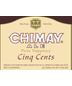 Chimay White Cap 750ml