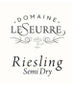 2020 Domaine LeSeurre Riesling Semi-Dry 750ml