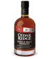 Cedar Ridge - Single Malt Whiskey (750ml)