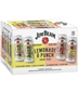 Jim Beam - Lemonade & Punch Variety Pack (12 pack 12oz cans)