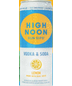 High Noon - Lemon Vodka Soda (4 pack 12oz cans)
