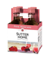 Sutter Home - Pink Moscato (4 pack bottles)