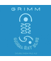 Grimm Artisanal Ales - Gamma Ray Blue (4 pack 16oz cans)