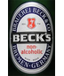Becks - Non Alcoholic (6 pack 12oz bottles)
