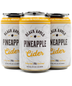 Black Apple Cider Pineapple Hard Cider 4pk 12oz Can