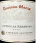 2014 Cousino-Macul 'Antiguas Reservas' Cabernet Sauvignon