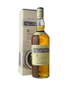 Cragganmore 12 yr Single Malt Scotch Whisky / 750 ml