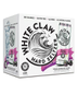 White Claw - Black Cherry Hard Seltzer (6 pack cans)