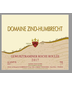 2018 Domaine Zind-humbrecht Alsace Gewurztraminer Roche Roulee 750ml