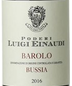 2016 Luigi Einaudi - Barolo Bussia (750ml)