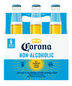 Corona Non-Alcoholic Mexican Lager 6 pack 12 oz. Bottle