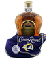 Crown Royal Canadian Whisky Los Angeles Rams Edition