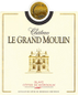 2019 Chateau Le Grand Moulin - Cotes de Bordeaux (750ml)