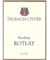 Selbach-Oster Zeltinger Sonnenuhr Riesling Rotlay