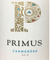 2018 Primus Carmenere
