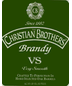Christian Brothers Brandy 1.0L