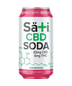 Cbd Sati Cbd Energy Soda Berry