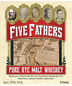 Old Pogue - Five Fathers Pure Malt Rye