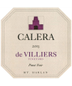 2013 Calera de Villiers Vineyard Pinot Noir