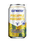 Cutwater Spirits Pineapple Tequila Margarita Ready-To-Drink 4-Pack 12oz Cans