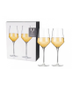 Viski - Angled Chardonnay Glasses