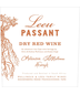 2017 Leeu Passant Dry Red Wine 750ml