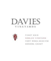 2018 Davies Vineyards - Nobles Vineyard