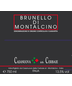 2004 Casanuova Delle Cerbaie Brunello Di Montalcino 1.5L