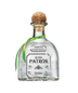 PatrĂłn Silver Tequila (375ml)