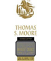 Thomas S. Moore Merlot Cask 750ml