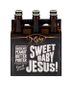 DuClaw Brewing Company Sweet Baby Jesus Chocolate Peanut Butter Porter